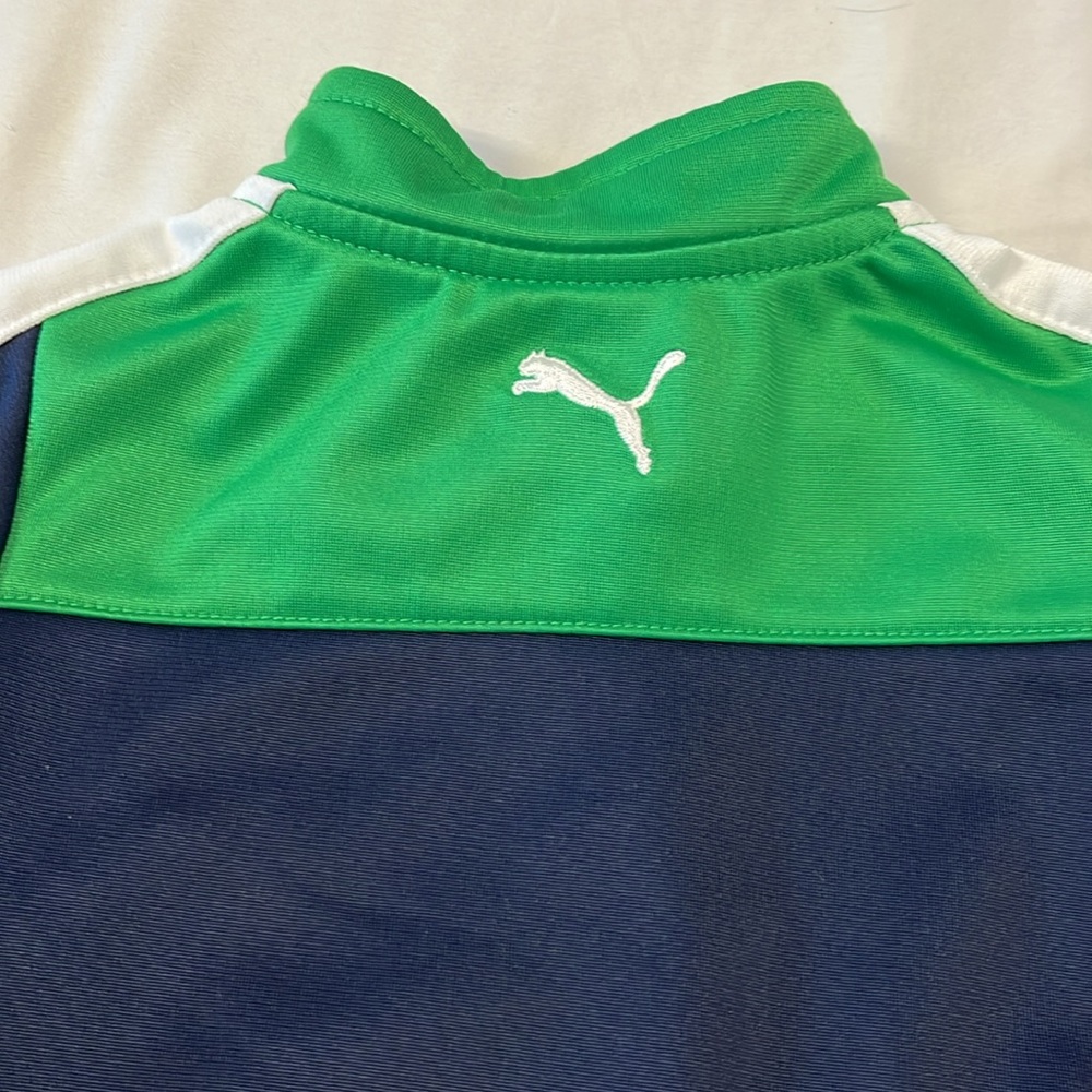 3-6M Puma Track jacket - Picture 4 of 4